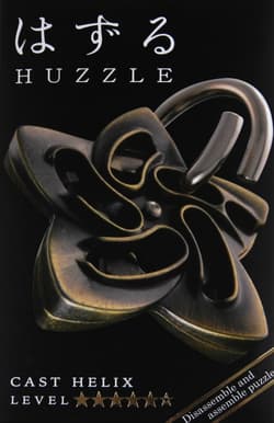Galeria - zdjęcie nr. 5 - Huzzle Cast Helix poziom 5/6