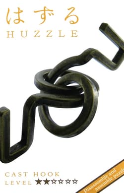 Galeria - zdjęcie nr. 4 - Huzzle Cast Hook - poziom 2/6