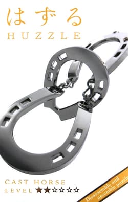 Galeria - zdjęcie nr. 4 - Huzzle Cast Horse - poziom 2/6