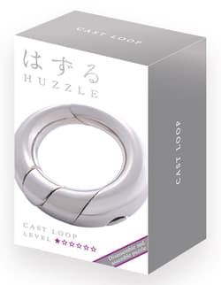 Huzzle Cast Loop - poziom 1/6