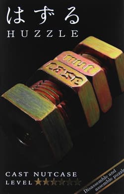 Galeria - zdjęcie nr. 4 - Huzzle Cast Nutcase poziom 6/6