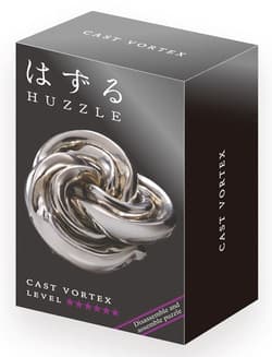 Huzzle Cast Vortex poziom 6/6