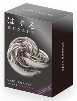 Huzzle Cast Vortex poziom 6/6 - Cast Huzzle