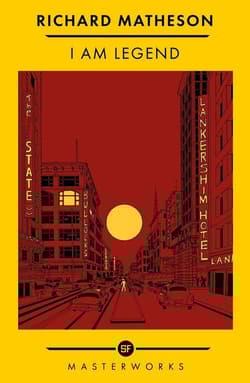 I Am Legend wer. angielska - Richard Matheson