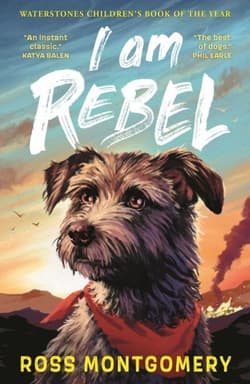 I Am Rebel - Ross Montgomery