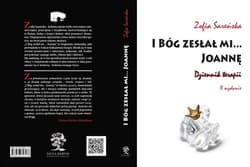 I Bóg zesłał mi... Joannę Dziennik terapii - Zofia Sareńska