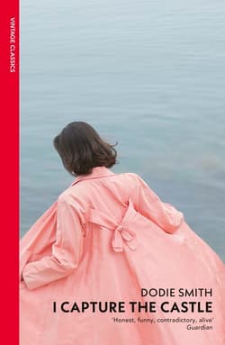 I Capture the Castle wer. angielska - Dodie Smith