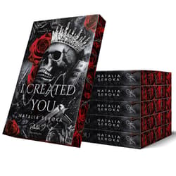 Galeria - zdjęcie nr. 5 - I Created You. Her Strength. Tom 1 (ilustrowane brzegi)