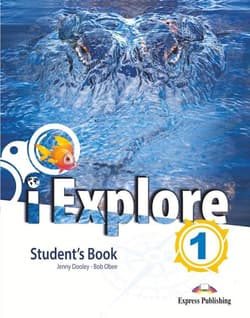 i Explore 1 SB + DigiBook - Bob Obee, Dooley Jenny