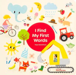 I Find My First Words - Yayo Kawamura