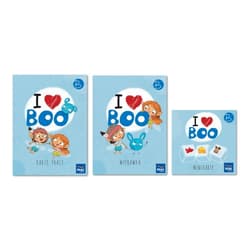 I love Boo poziom B Pakiet Przedszkole