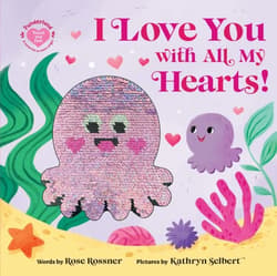 I Love You with All My Hearts! - Rossner Rose