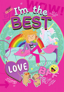 I'm THE BEST - Karolina Maćkowiak, Tomasz Minkiewicz