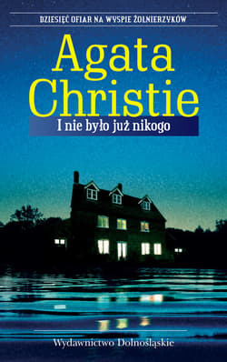 I nie było już nikogo - ebook - Agata Christie