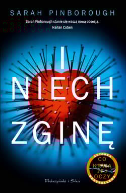 I niech zginę - Sarah Pinborough