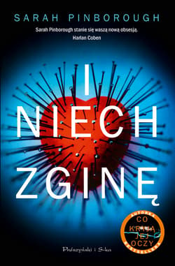 I niech zginę - ebook - Sarah Pinborough