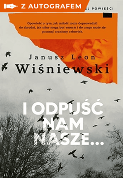 I odpuść nam nasze - książka z autografem