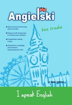 I speak English. Angielski bez trudu - Opracowanie Zbiorowe