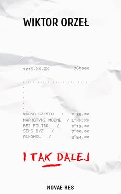 I tak dalej - Wiktor Orzeł