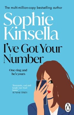 I've Got Your Number wer. angielska - Sophie Kinsella
