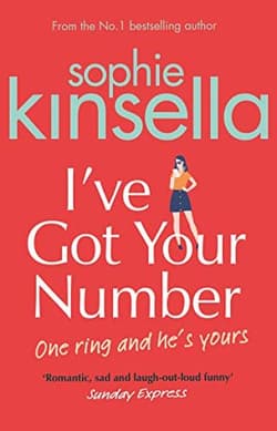 I've Got Your Number wer. angielska - Sophie Kinsella