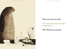 Galeria - zdjęcie nr. 2 - I Want My Hat Back