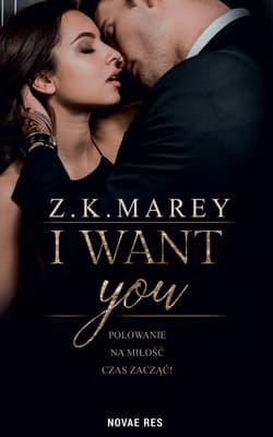 I want you - Z.K. Marey
