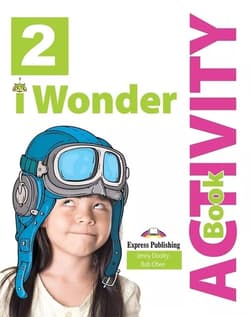 I Wonder 2 Activity Book + kod DigiBook - Dooley Jenny