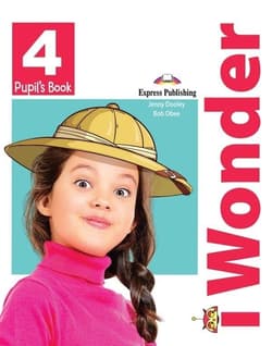I Wonder 4 PB + ieBook EXPRESS PUBLISHING - Dooley Jenny, Bob Obee