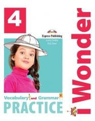 I Wonder 4 Vocabulary & Grammar EXPRESS PUBLISHING - Dooley Jenny, Bob Obee