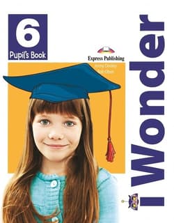 I Wonder 6 PB + i-eBook EXPRSS PUBLISHING - Dooley Jenny, Bob Obee