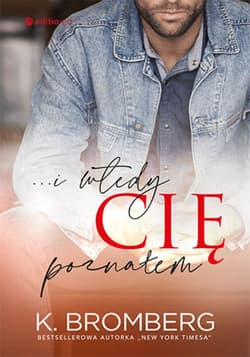 ...i wtedy cię poznałem - audiobook - K. Bromberg