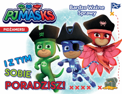 I z tym sobie poradzisz!. Pidżamersi. Bardzo ważne sprawy - Opracowanie Zbiorowe