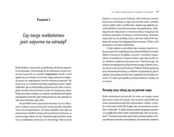 Galeria - zdjęcie nr. 2 - I żyli długo i szczęśliwie Jak zbudować związek idealny?