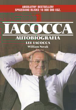Iacocca Autobiografia - Iacocca Lee, Novak William