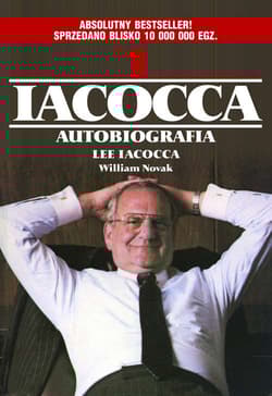 Iacocca Autobiografia - Iacocca Lee, Novak William