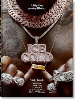 Ice Cold. A Hip-Hop Jewelry History - Vikki Tobak