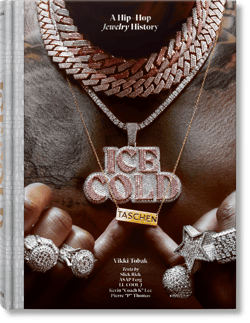 Ice Cold. A Hip-Hop Jewelry History wer. angielska - Vikki Tobak