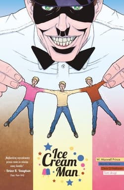 Ice Cream Man. Tom 2 - W. Maxwell Prince, Martín Morazzo