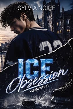 Ice obsession. Viermont. Tom 1 - Sylvia Noire