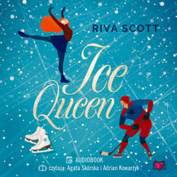 Ice Queen - audiobook - Riva Scott