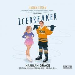 Icebreaker audiobook - Hannah Grace