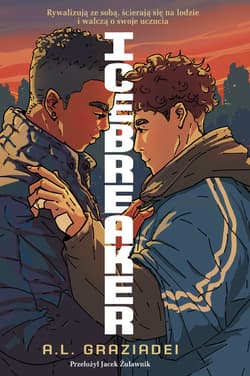 Icebreaker - ebook - A.L. Graziadei