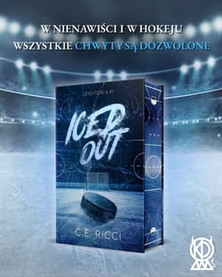 Galeria - zdjęcie nr. 2 - Iced Out (Ilustrowane brzegi)