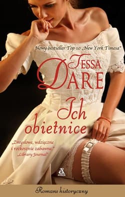 Ich obietnice - Tessa Dare