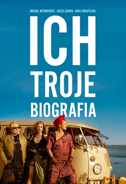 Ich Troje Biografia - Łągwa Jacek, Świątczak Ania