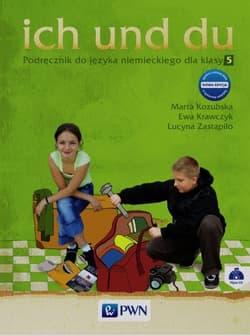 Ich und du 5 Podręcznik + CD Szkoła podstawowa