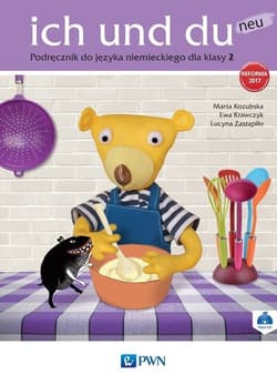 ich und du neu 2 Podręcznik Szkoła podstawowa - Kozubska Marta, Ewa Krawczyk, Zastapiło Lucyna