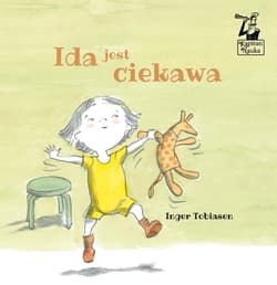 Ida jest ciekawa - Inger Tobiasen