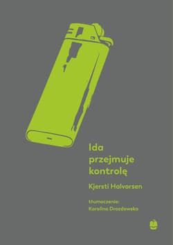 Ida przejmuje kontrolę - Kjersti Halvorsen